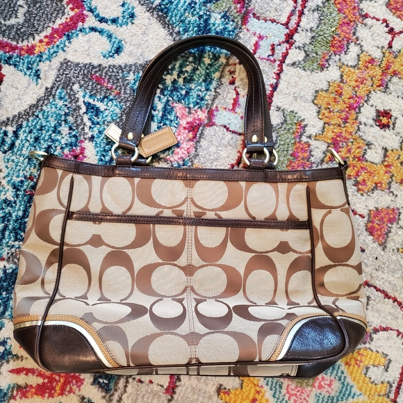 Coach Purse - Picture 2 of 10